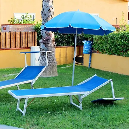 Scaleamare Holiday Vakantiehuis Scalea
