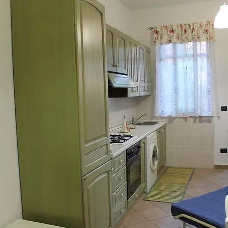 Scaleamare Holiday Vakantiehuis