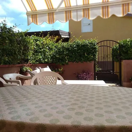 Scaleamare Holiday Vakantiehuis Scalea